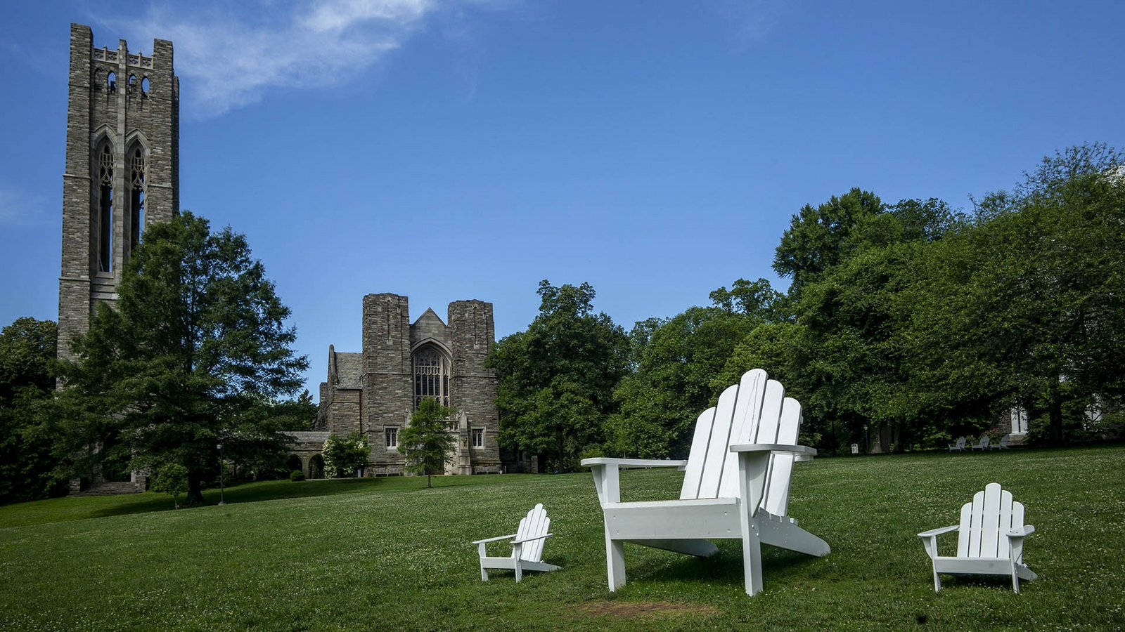 Swarthmore College Parrish Beach Background