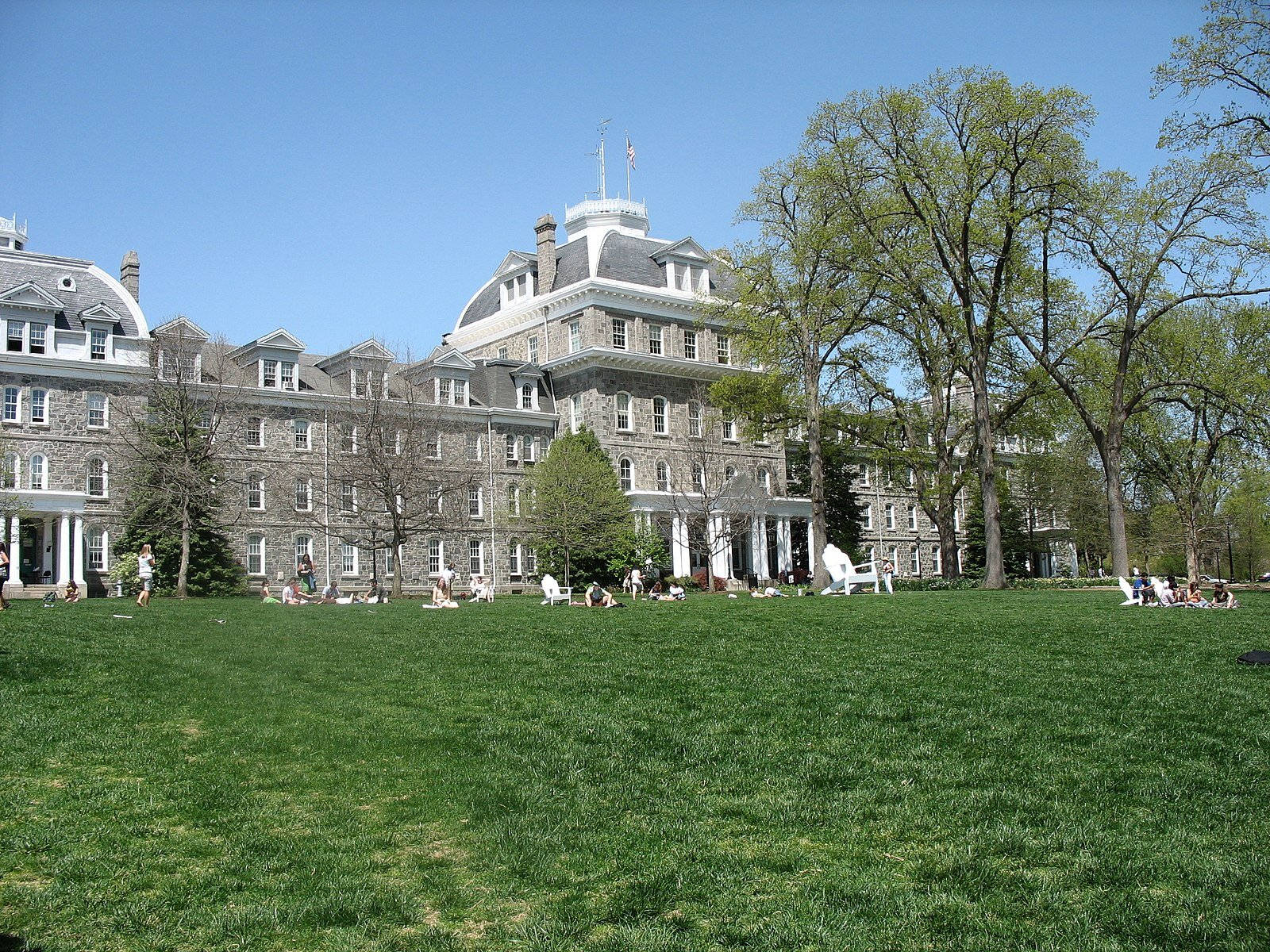 Swarthmore College United States Background