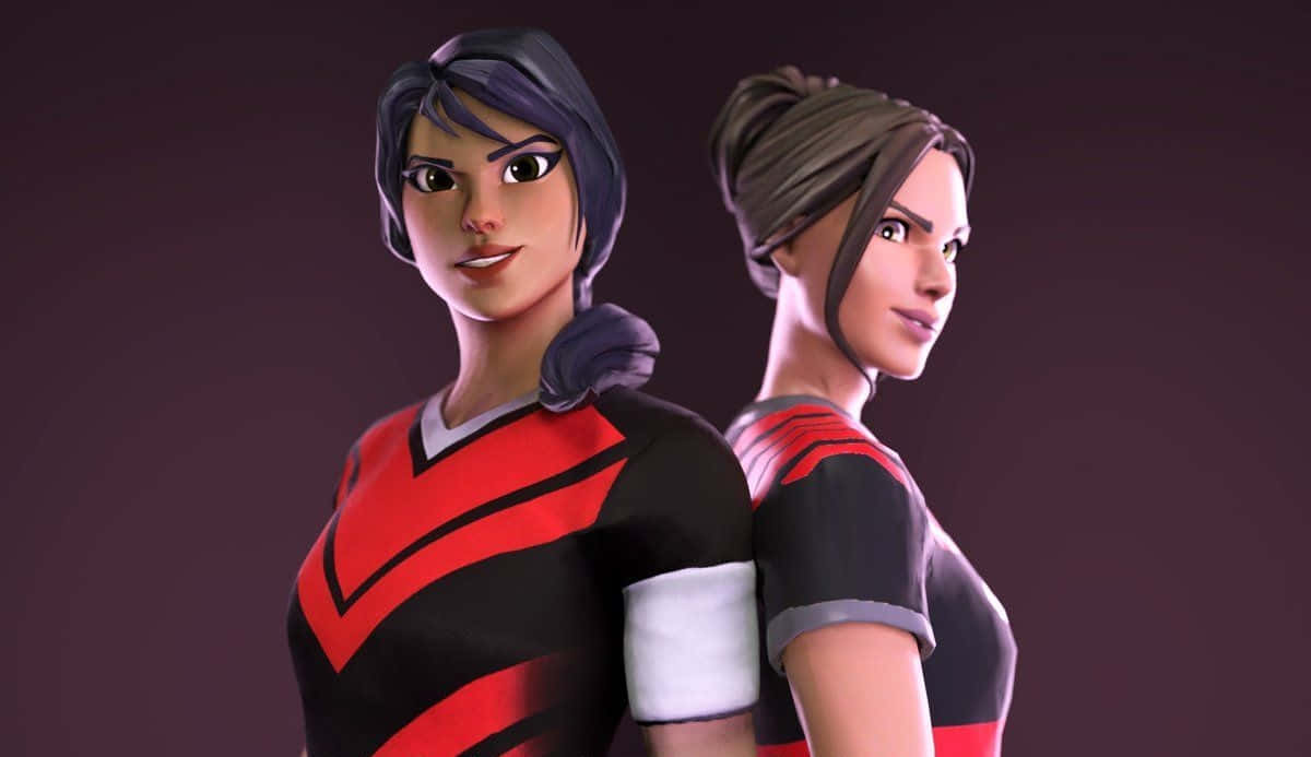 Sweaty Soccer Skin Dark Purple Background