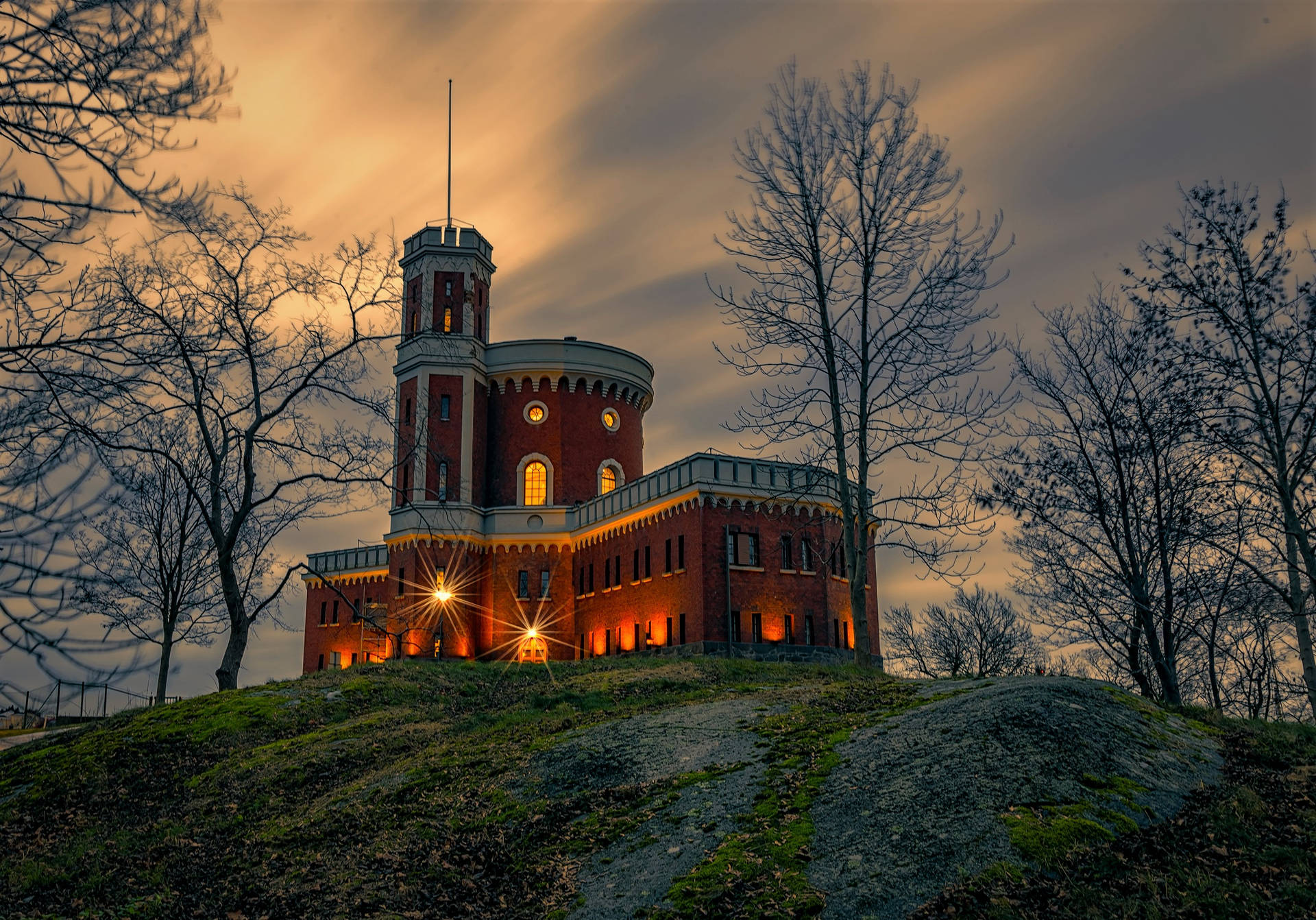 Sweden Kastellholmen Castle