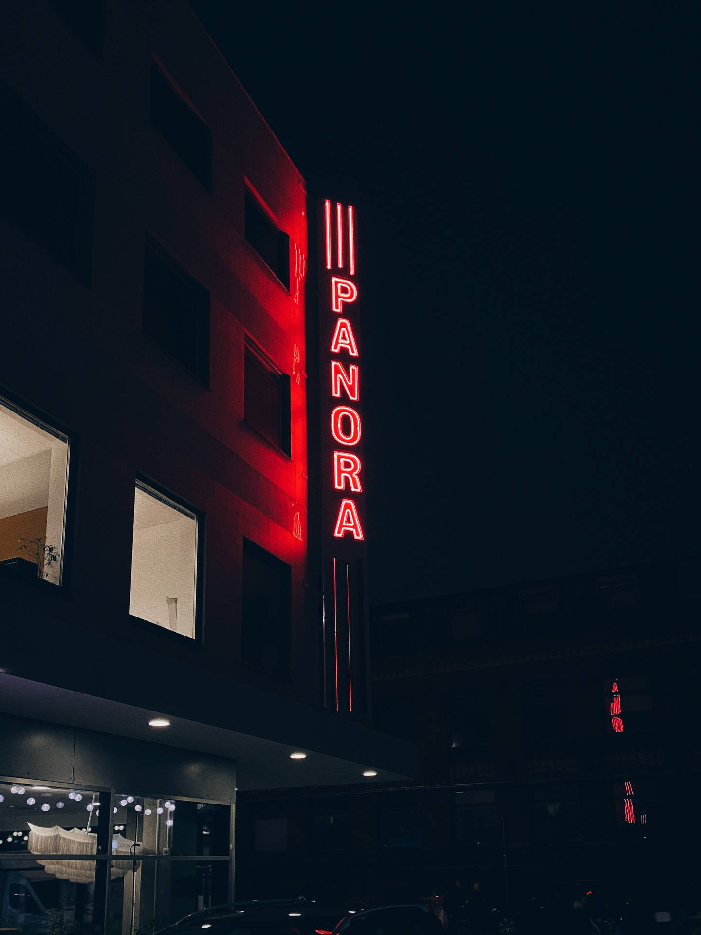 Sweden Panora Cinema