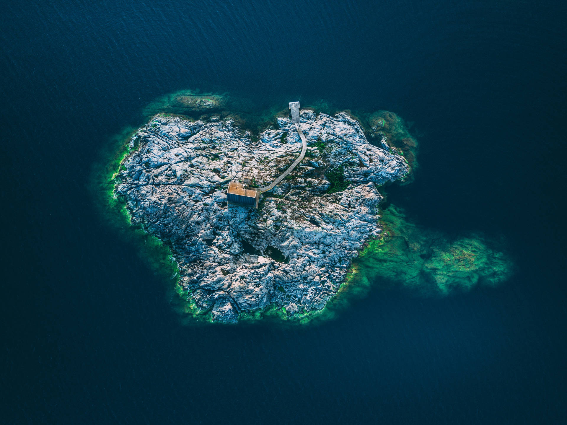 Sweden Uto Archipelago Island