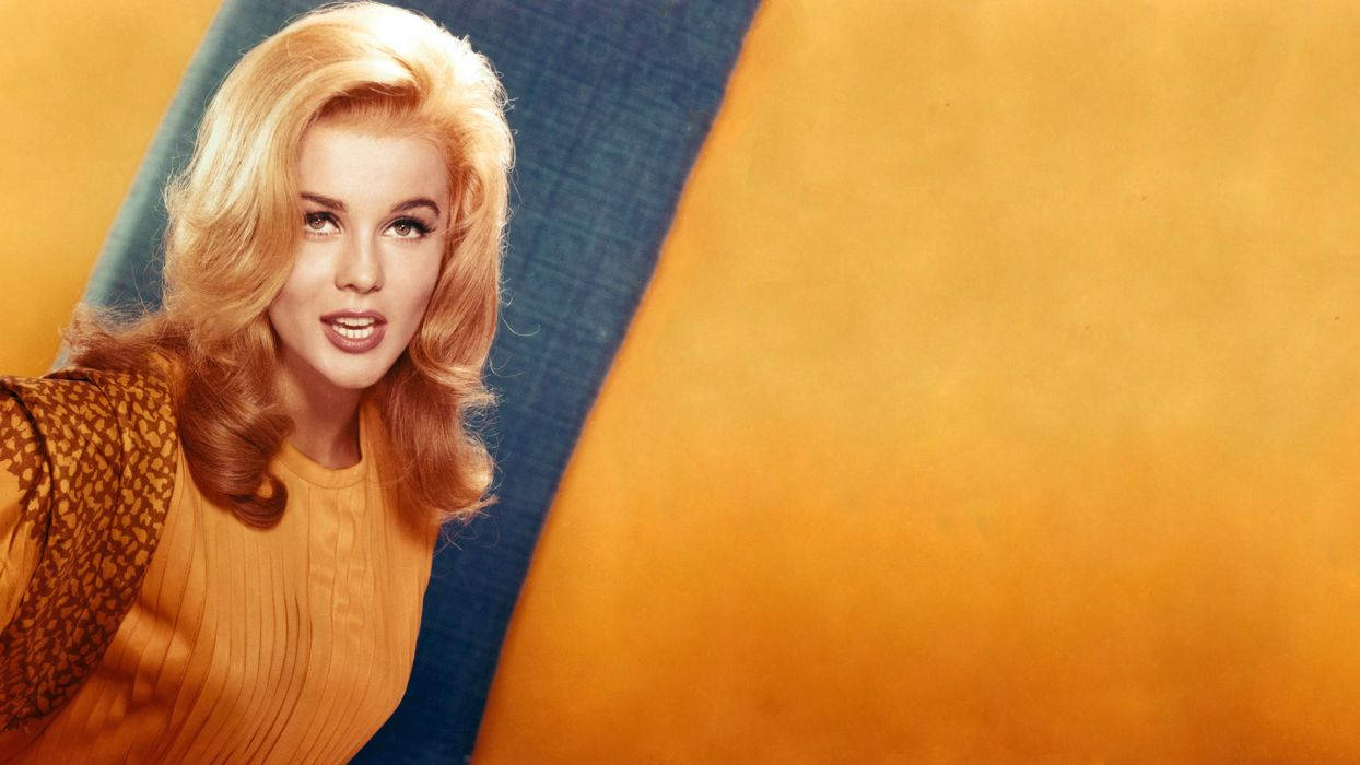 Swedish American Ann Margret 1964 Portrait