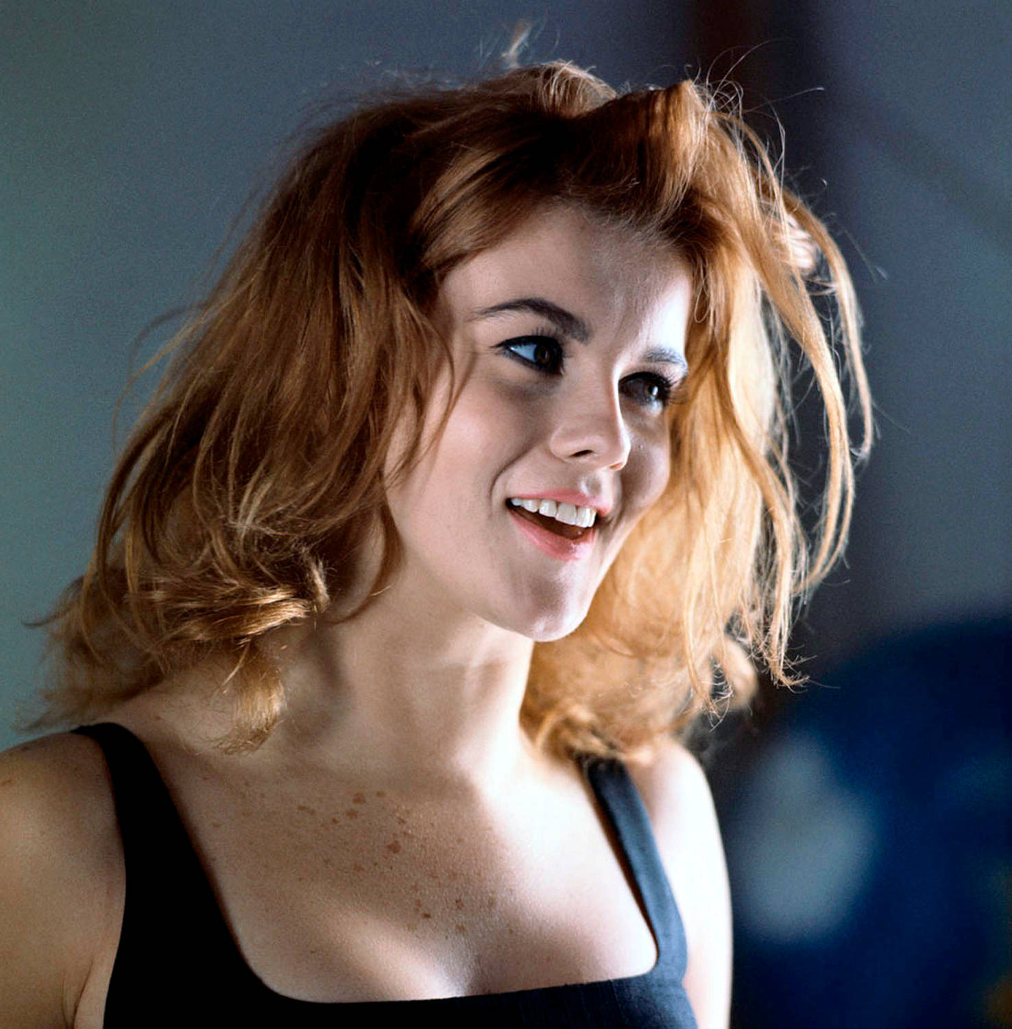 Swedish American Celebrity Ann Margret Still