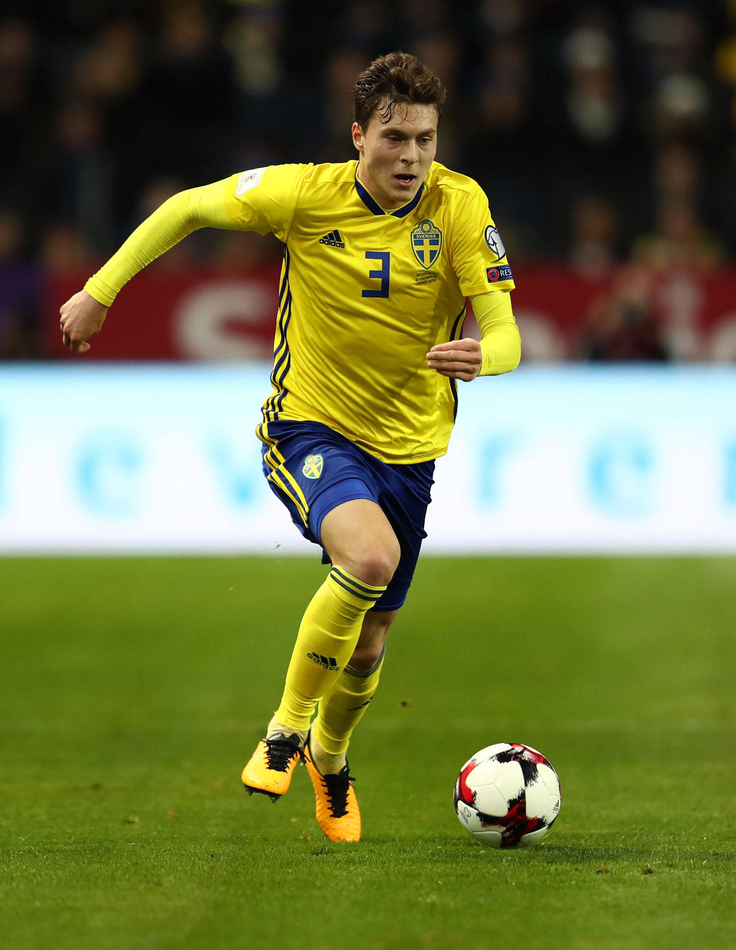 Swedish Footballer In Action.jpg