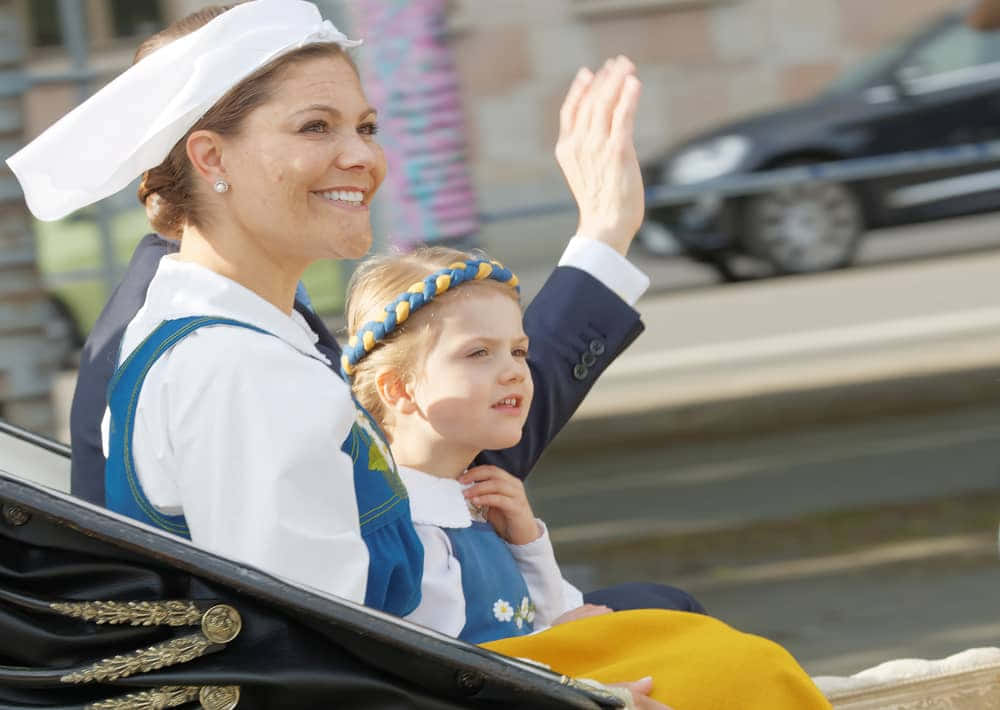 Swedish Traditional Attire