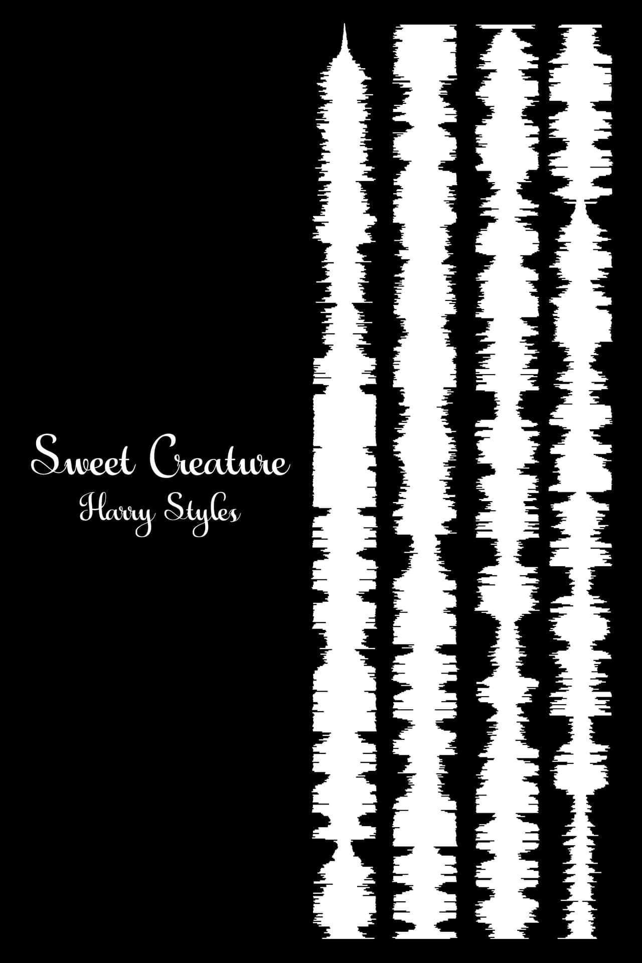 Sweet Creature Harry Styles Album Cover Background