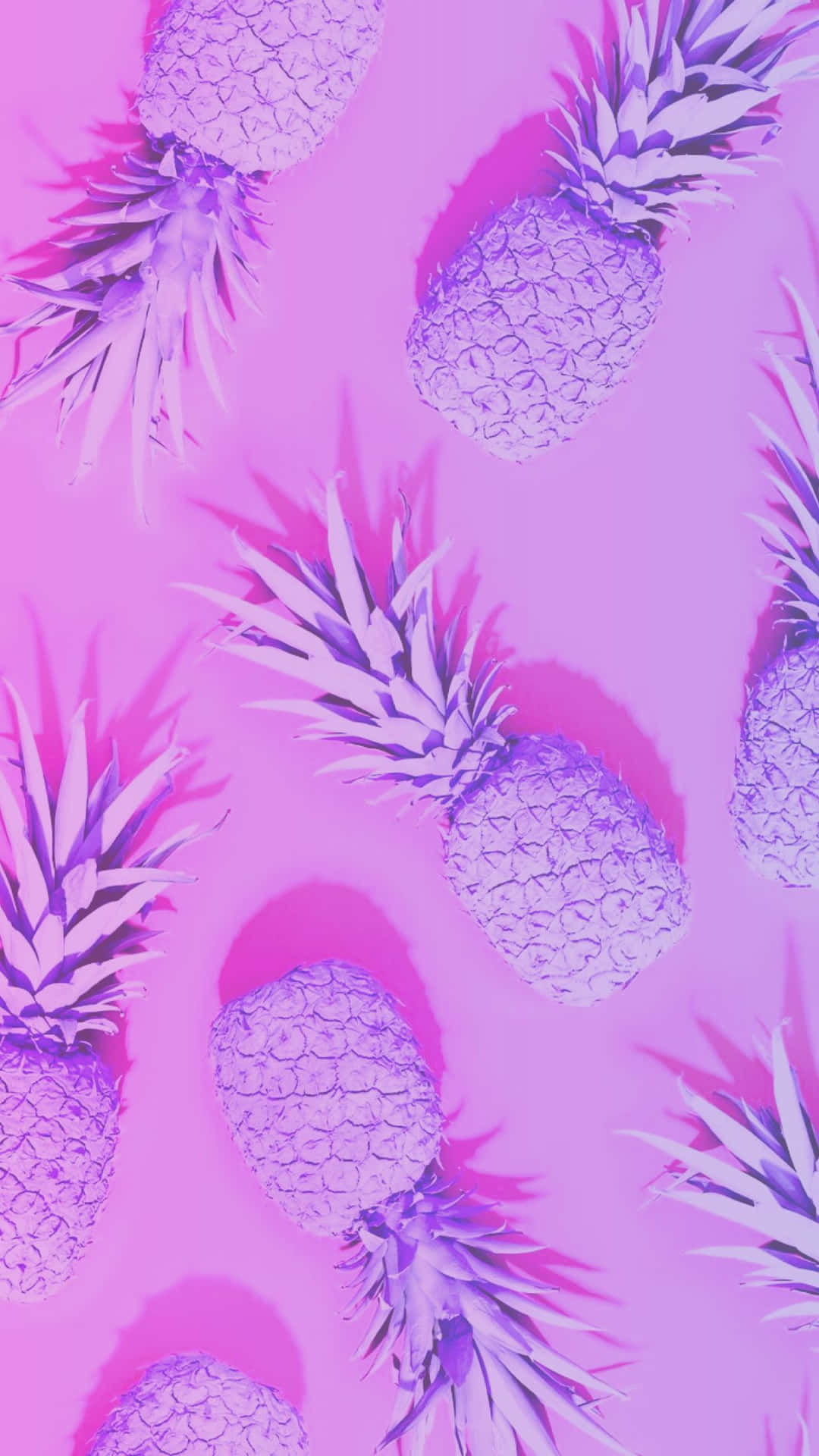 Sweet Delight - Cute Pink Purple Color Palette Background
