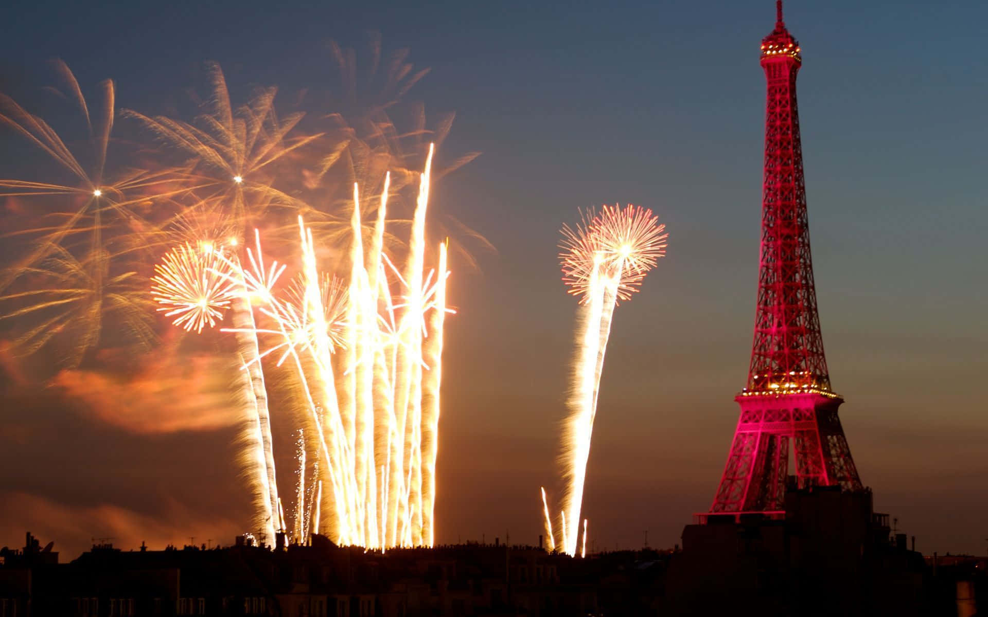 Sweet Dreams In Paris