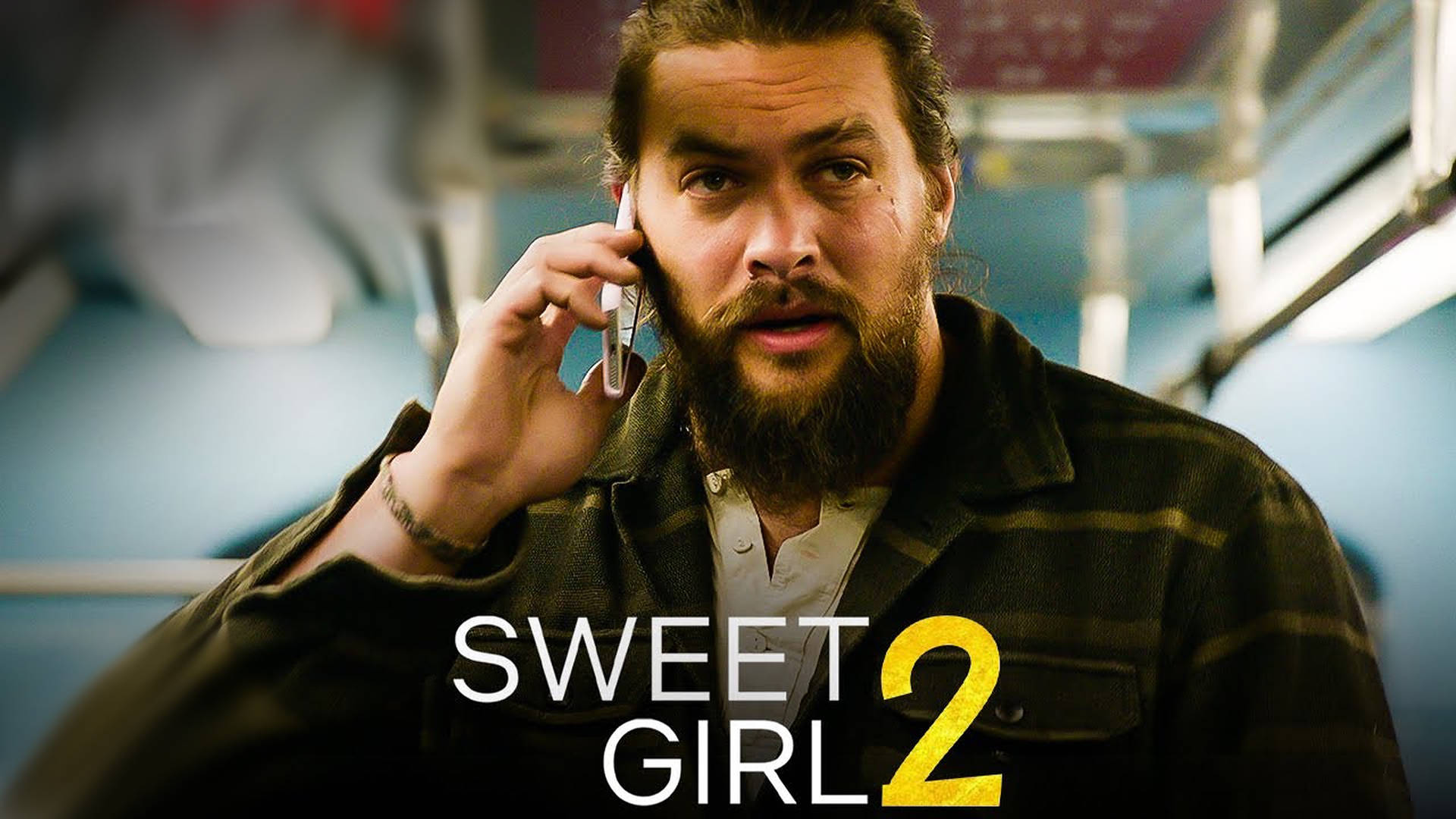 Sweet Girl 2 Poster Background