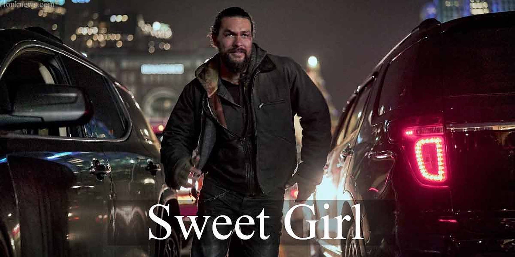 Sweet Girl Movie Scene Background