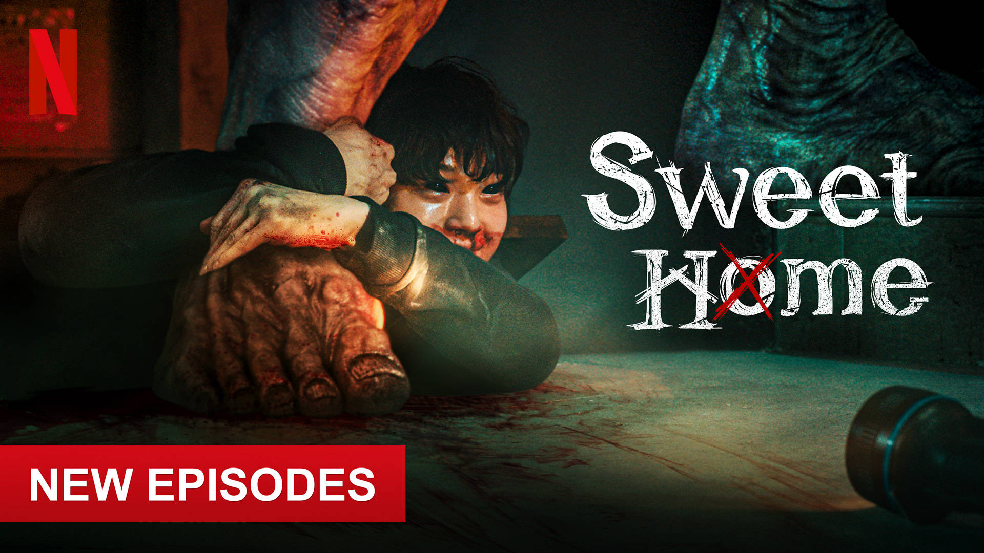 Sweet Home Netflix Series Background