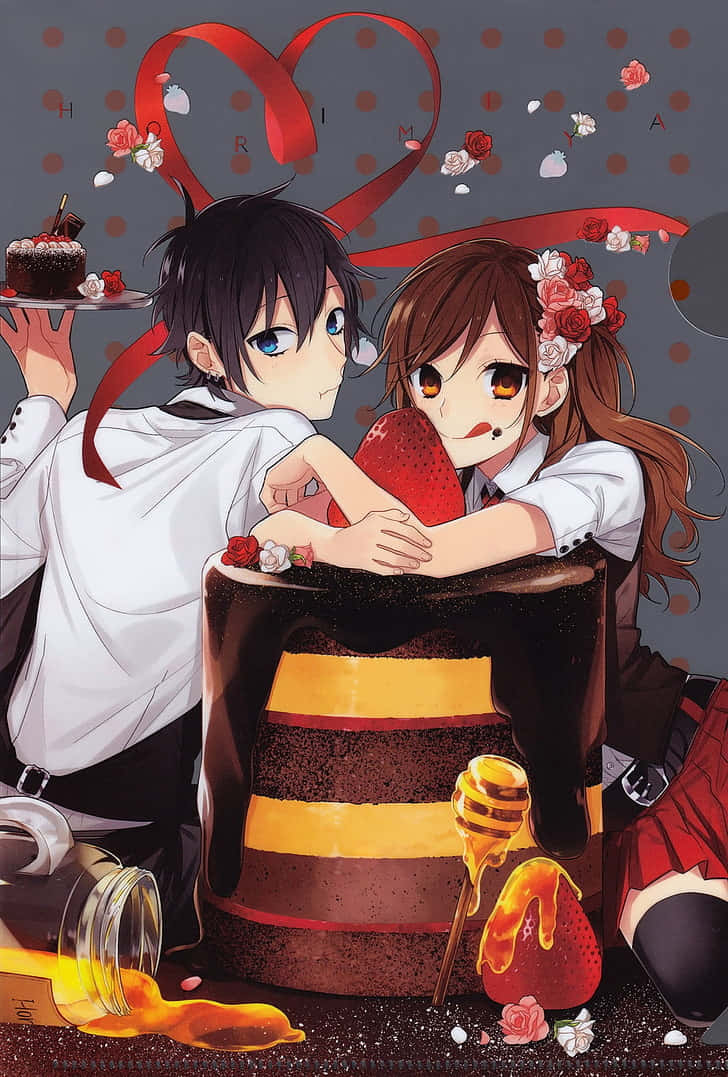 Sweet Matching Pfp Anime