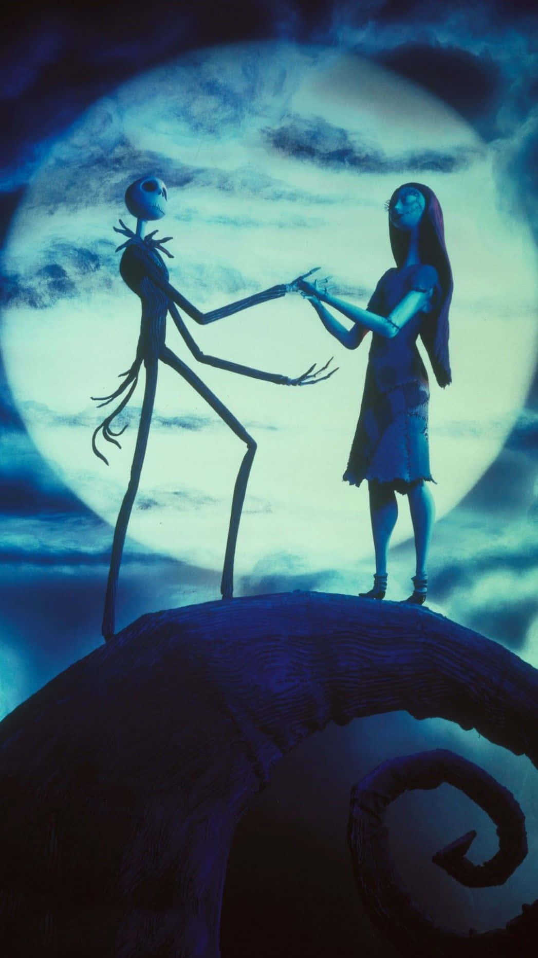 Sweet Sally And Jack Nightmare Before Christmas