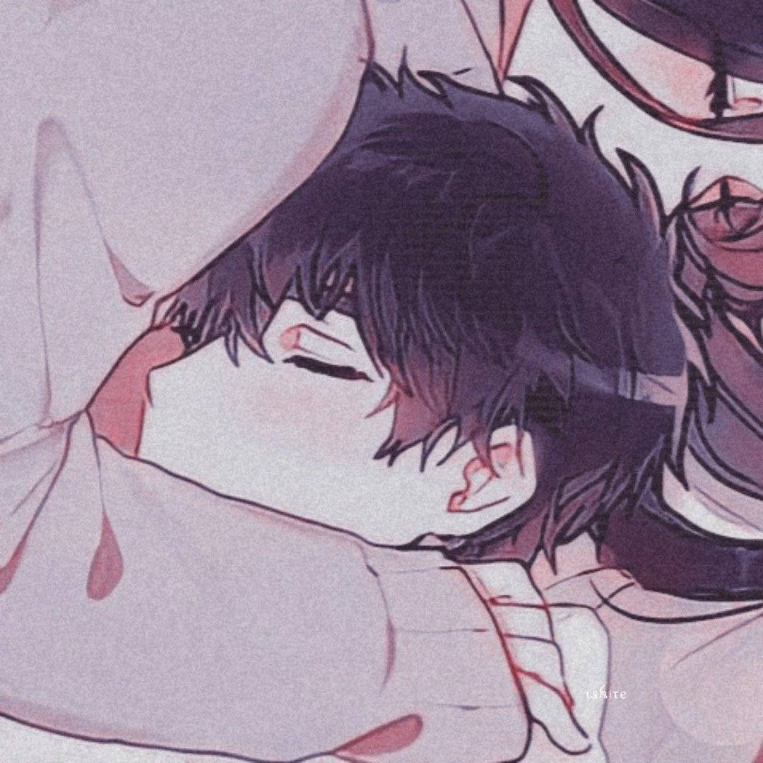 Sweet Slumber - Matching Pfp For Couples Background