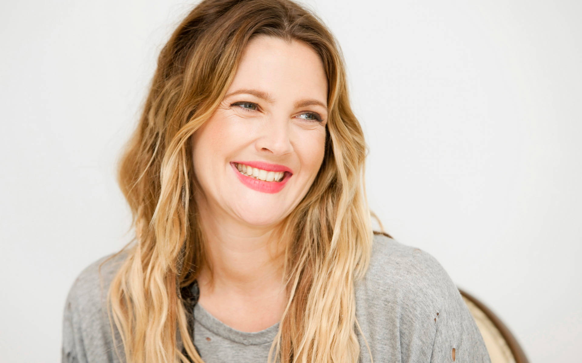 Sweet Smile Drew Barrymore