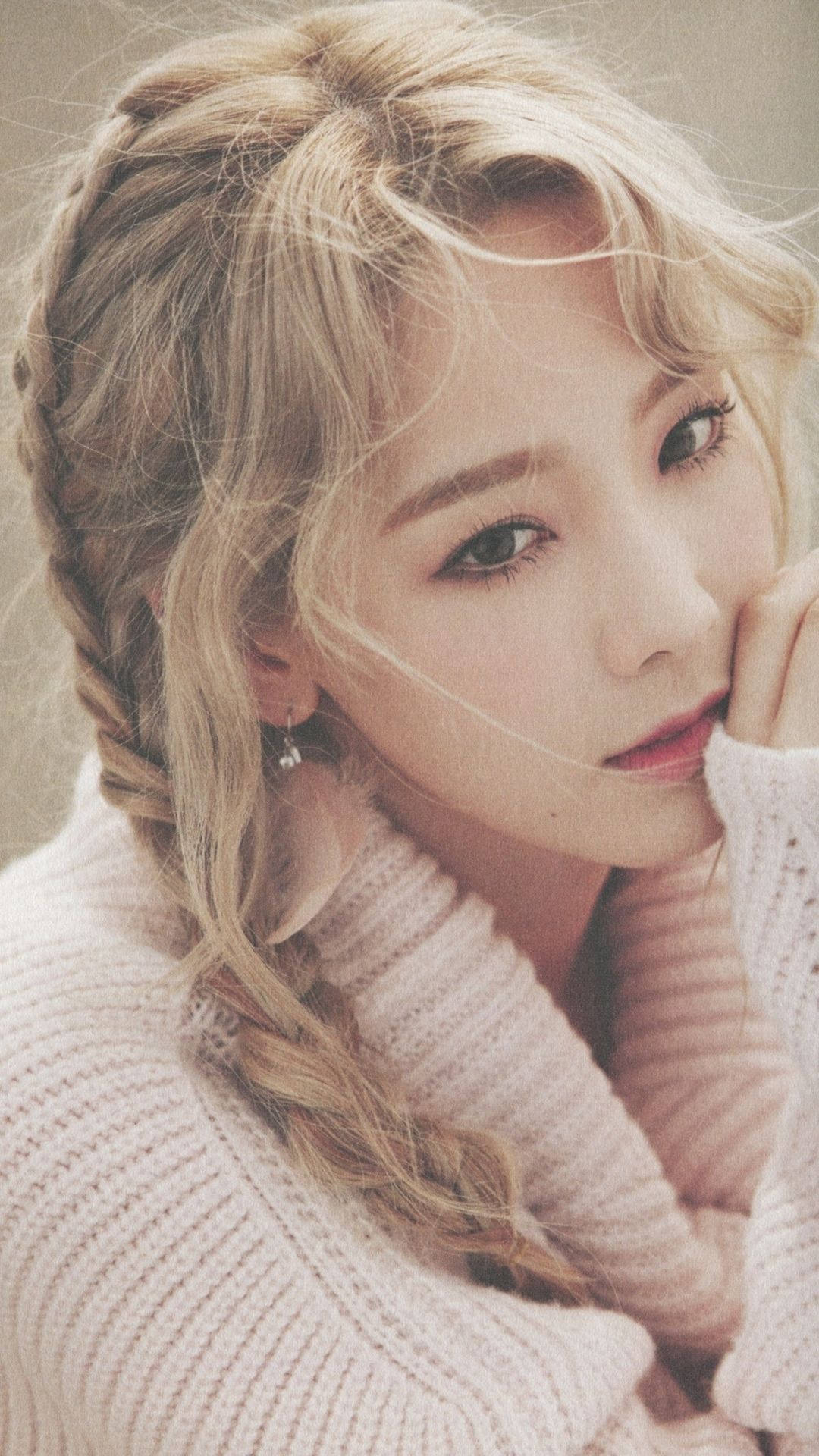 Sweet Taeyeon Background