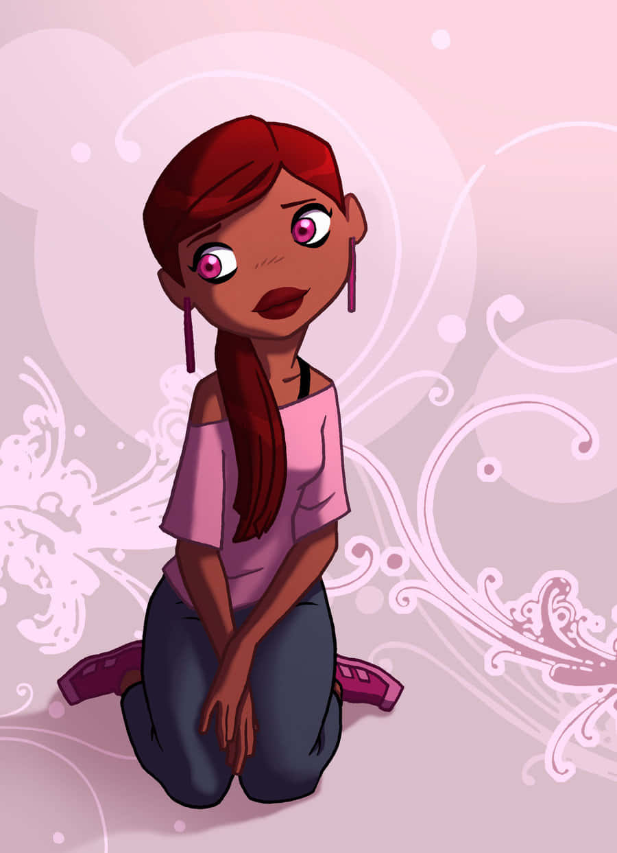 Sweet Tamara From Freds Head Background