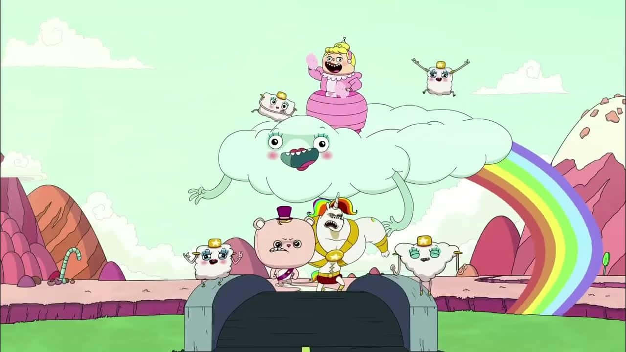 Sweet Team Freaktown