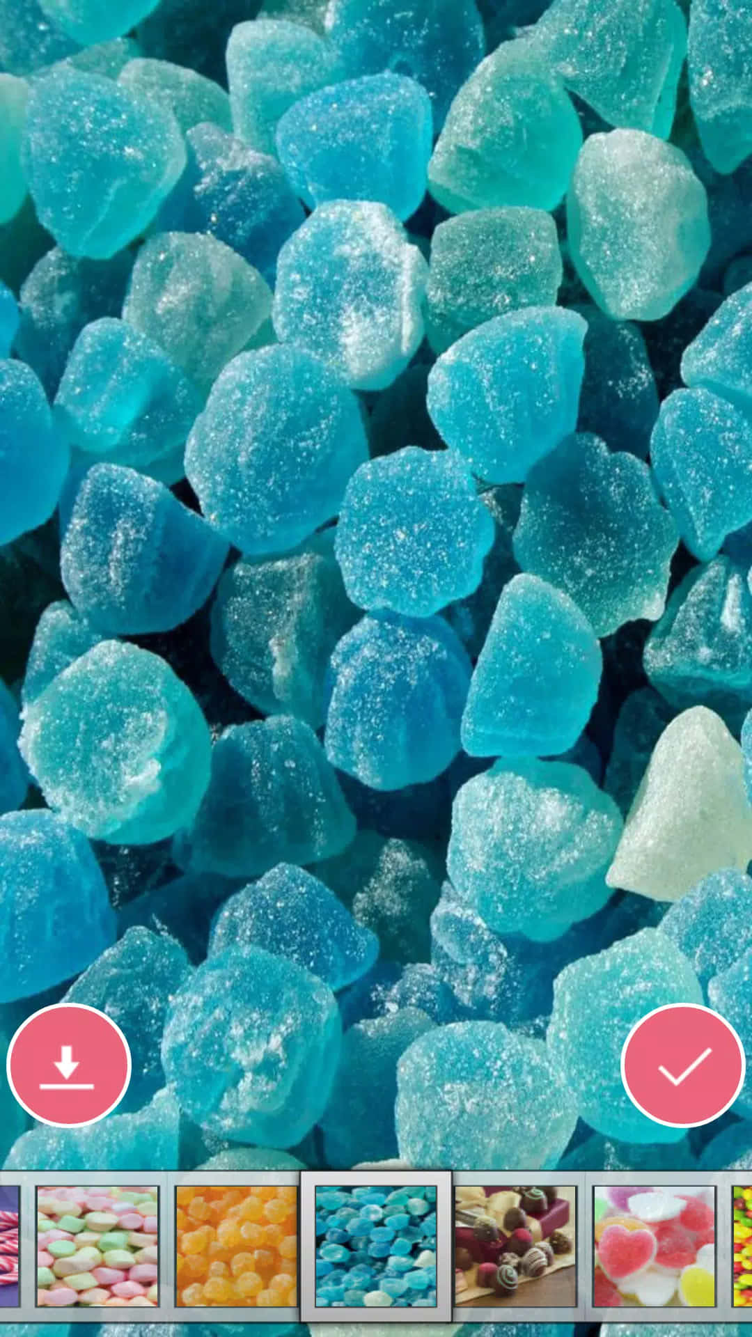 Sweeten Your Life With A Candy Aesthetic Background