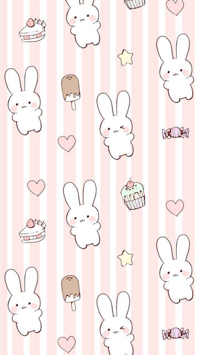 Sweets And White Rabbits