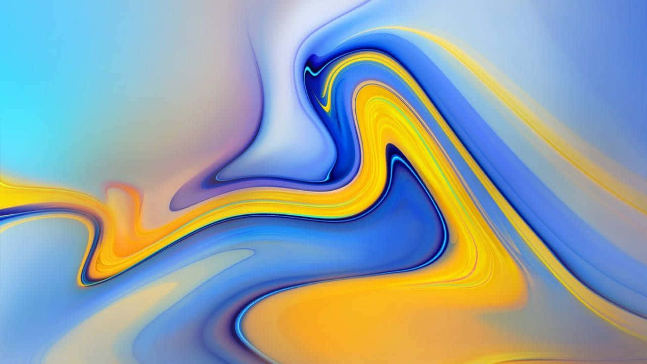 Swirl Best Samsung Galaxy Background