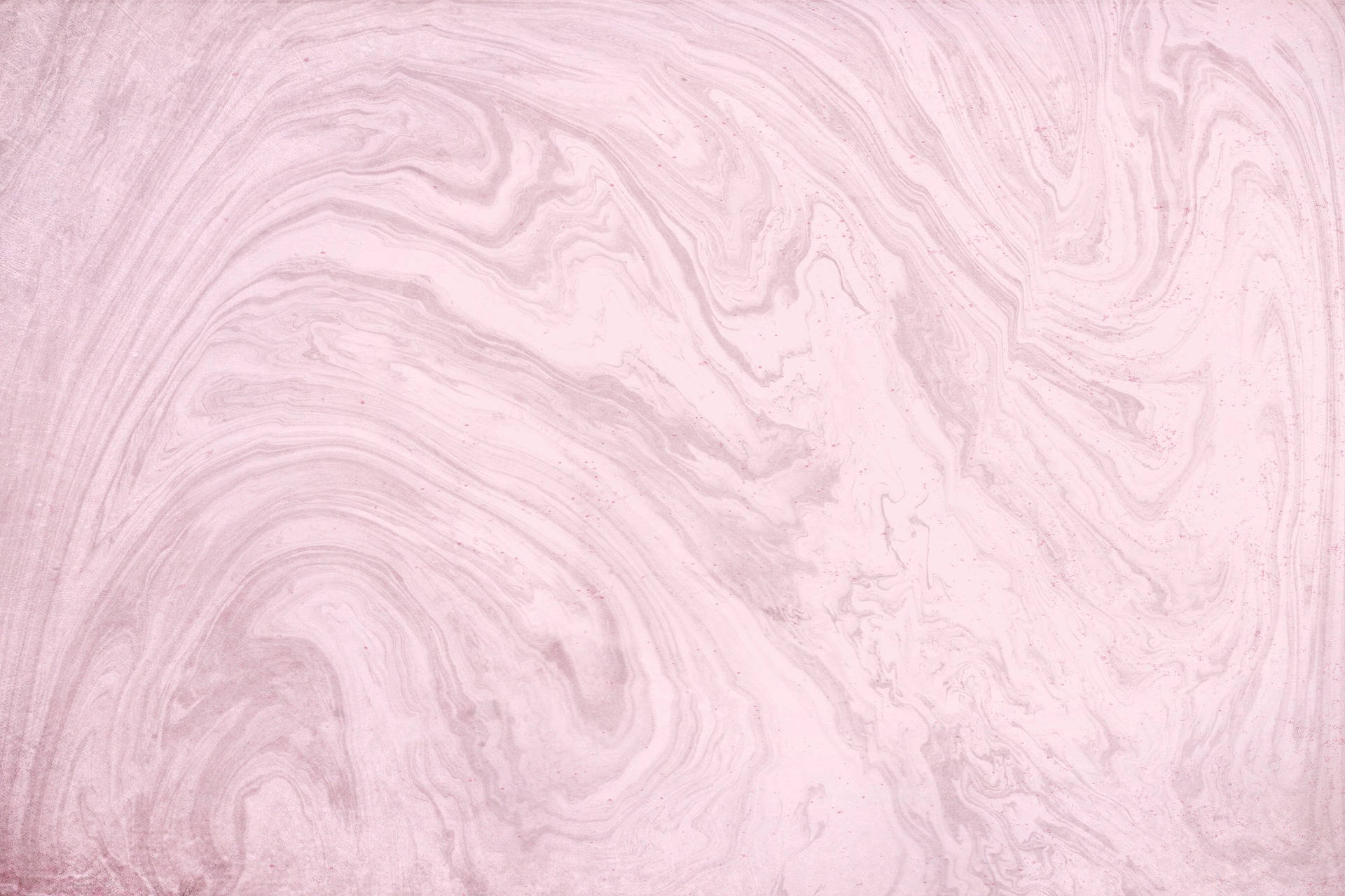 Swirly Pink Marble Laptop