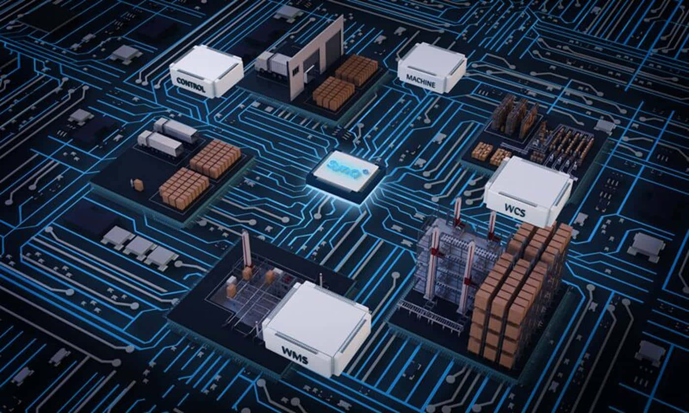 Swisslogs Integral Modular Warehouse Management System