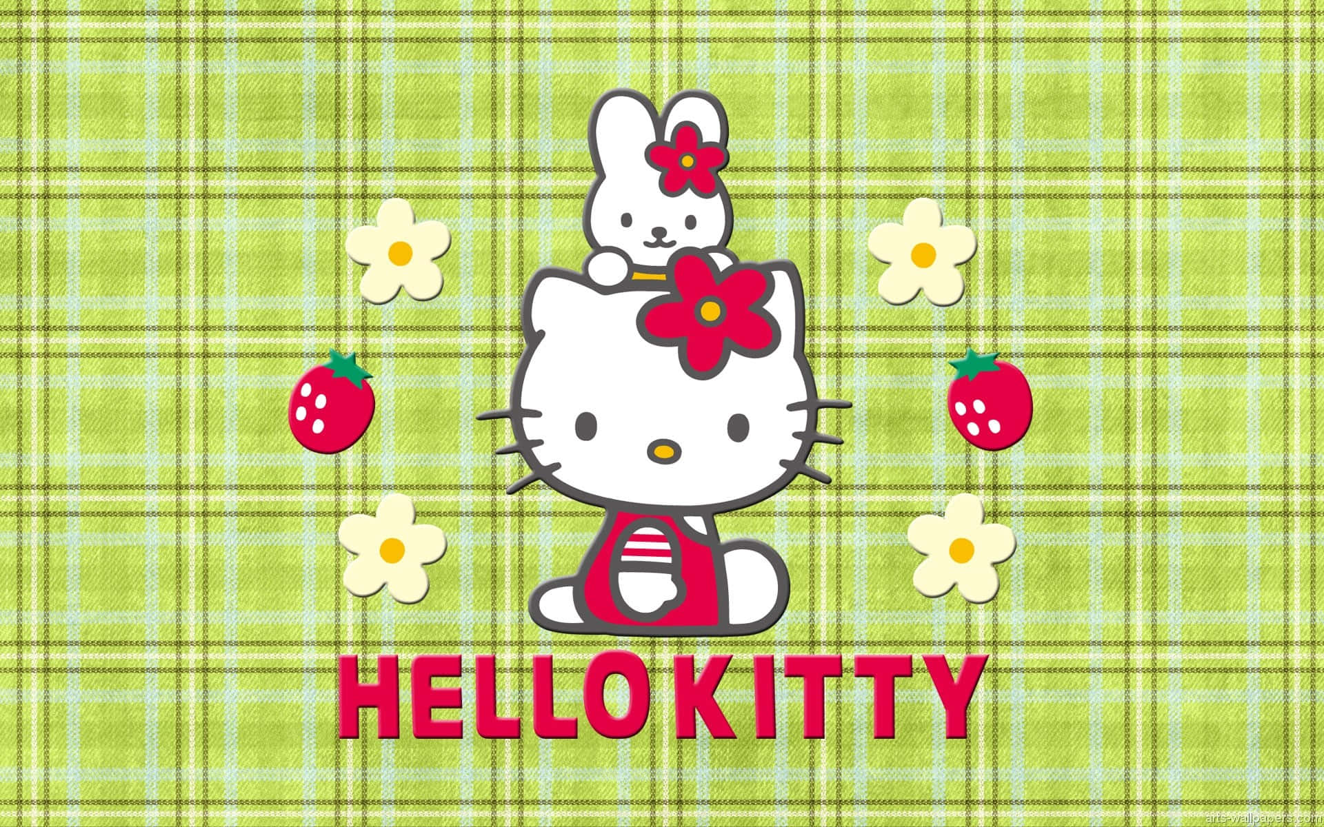 Switch Up Your Work Space With This Fun Hello Kitty Pc