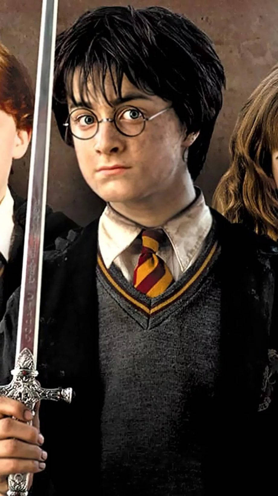 Sword Of Gryffindor Harry Potter Iphone Background