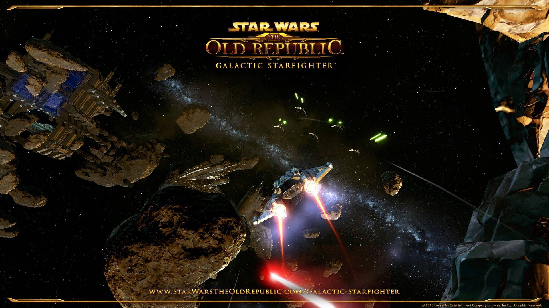 Swtor Galactic Starfighter Cover Background