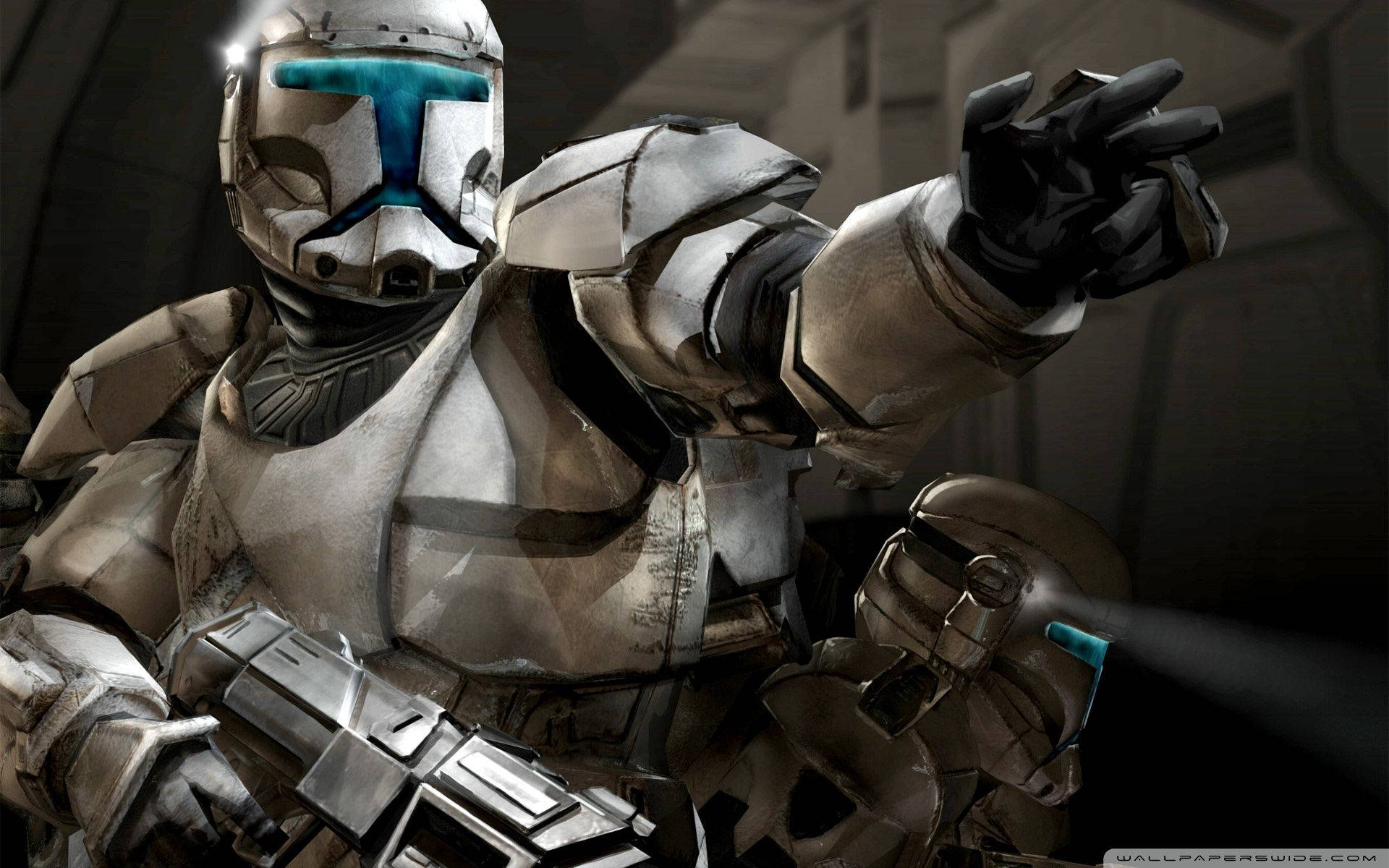 Swtor Stormtroopers Background