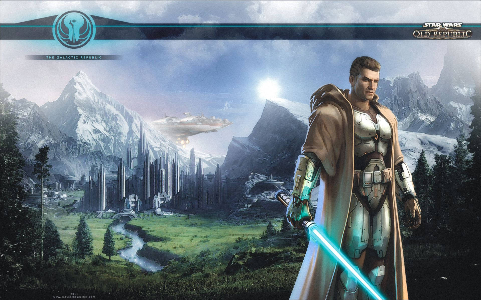 Swtor Ven Zallow Cover Background