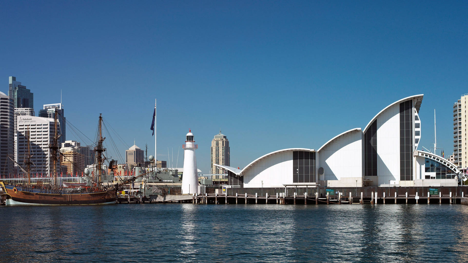 Sydney Australian National Maritime Museum