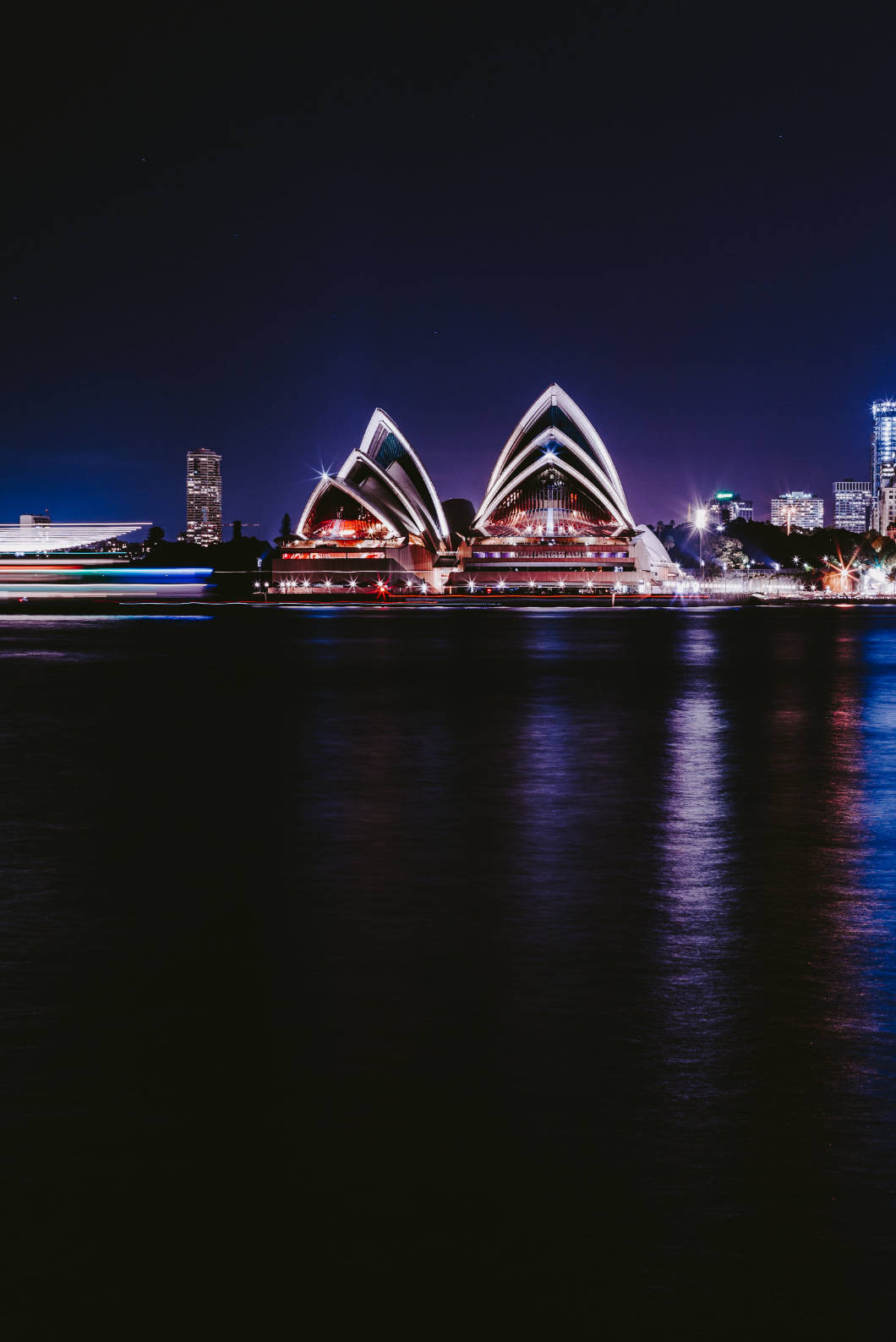 Sydney Opera House Iphone 4s Background