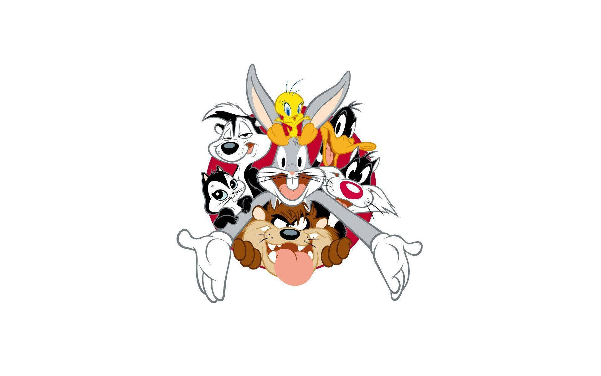 Sylvester And Looney Tunes Family Background