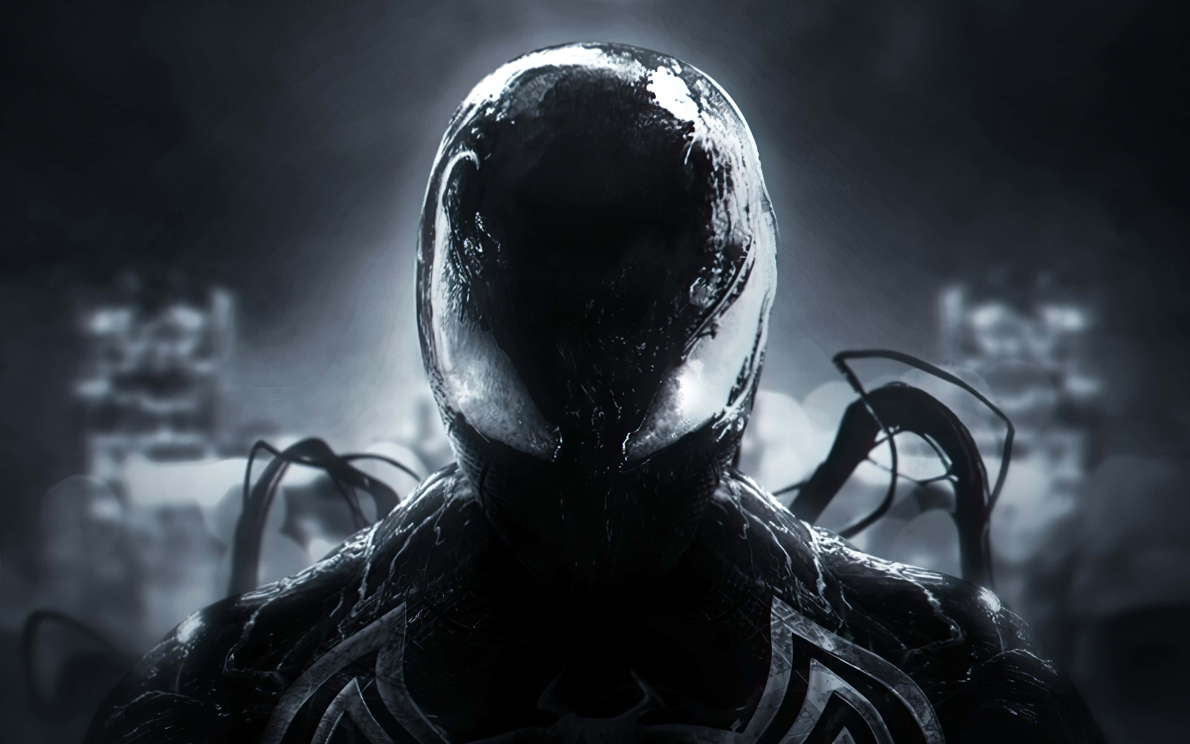 Symbiote Dark Spiderman Pfp