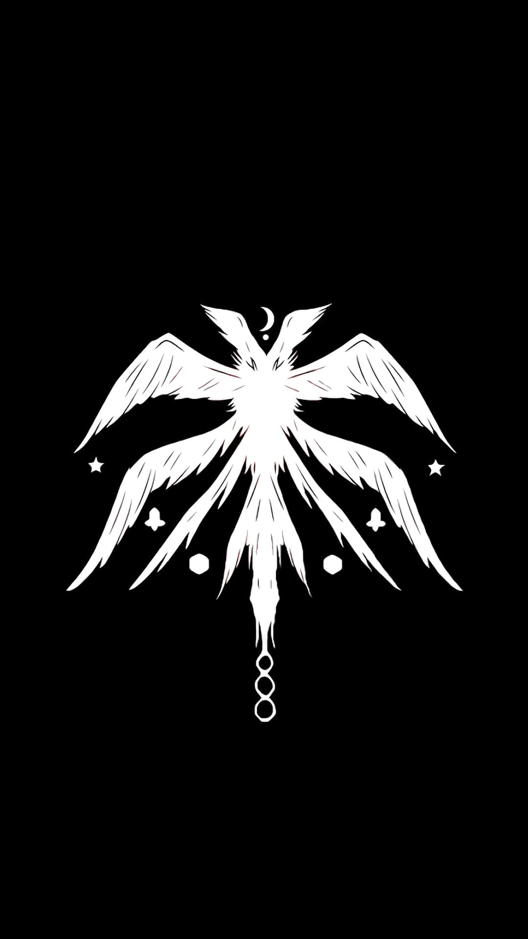 Symbol 2696 X 4792 Background