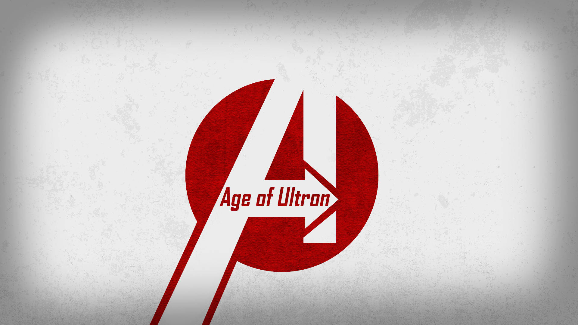 Symbol Of Strength - Avengers Logo Background