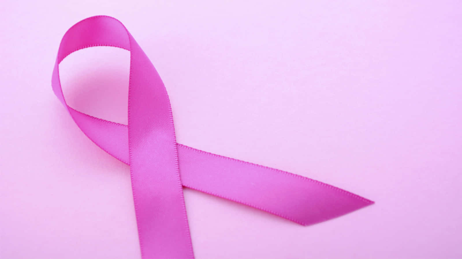 Symbol Of Strength - Pink Ribbon Wallpaper Background