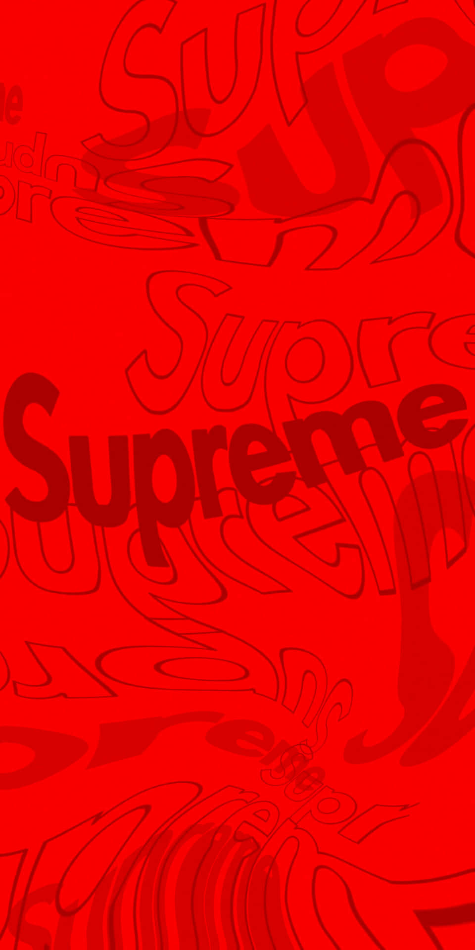 Symbol Of The Supreme Brand Background