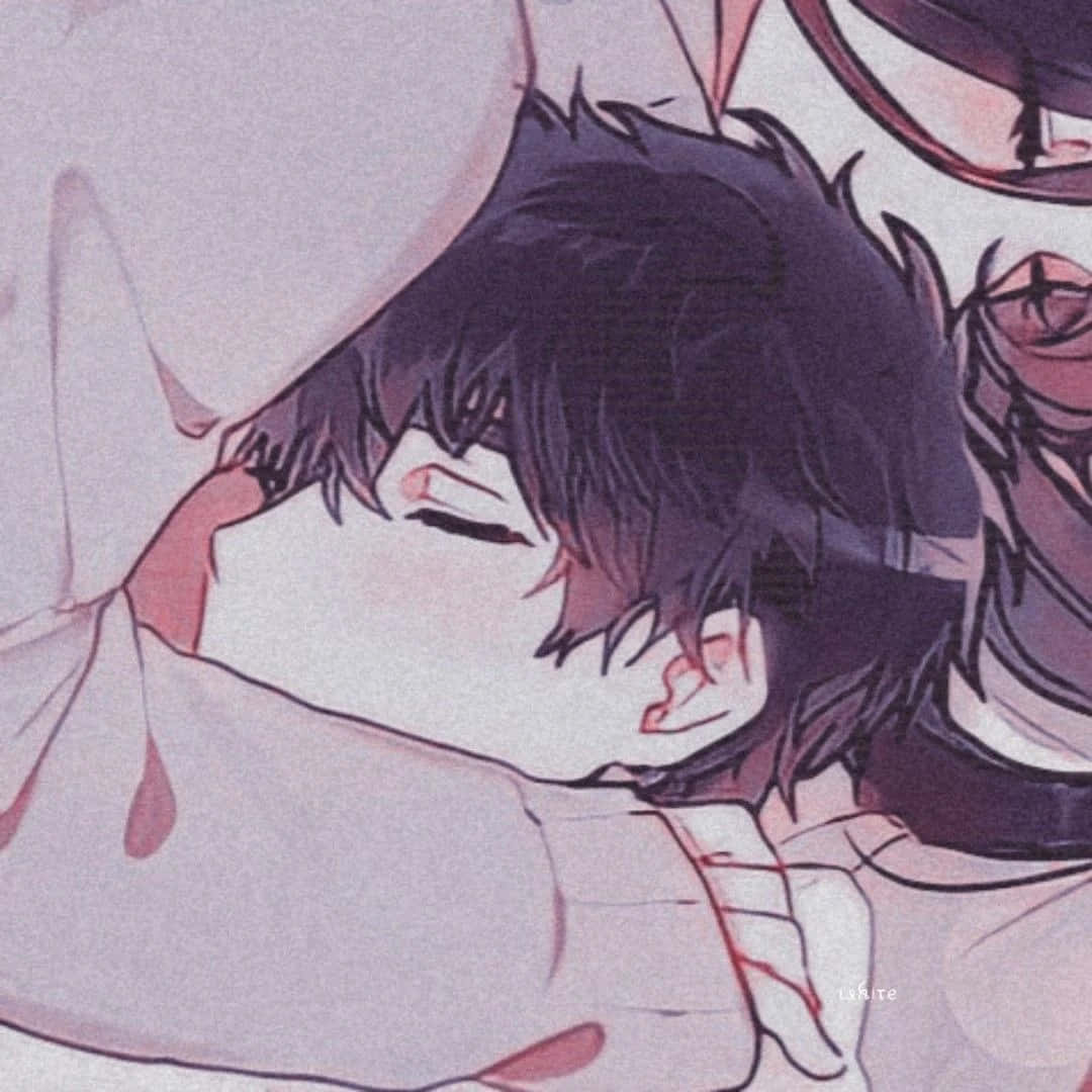 Synchronicity In Anime Fantasy Background