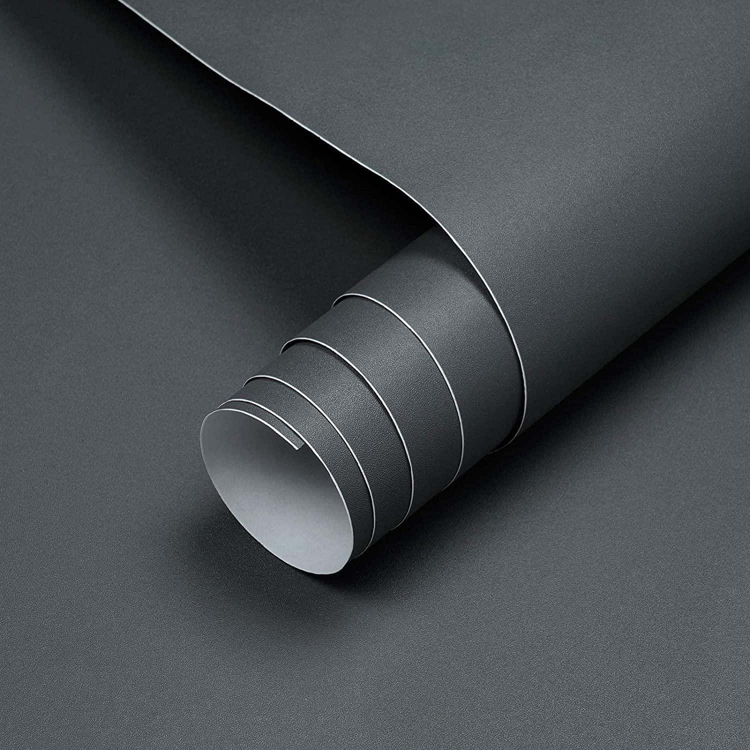 Synthetic Mecpar Solid Grey Background