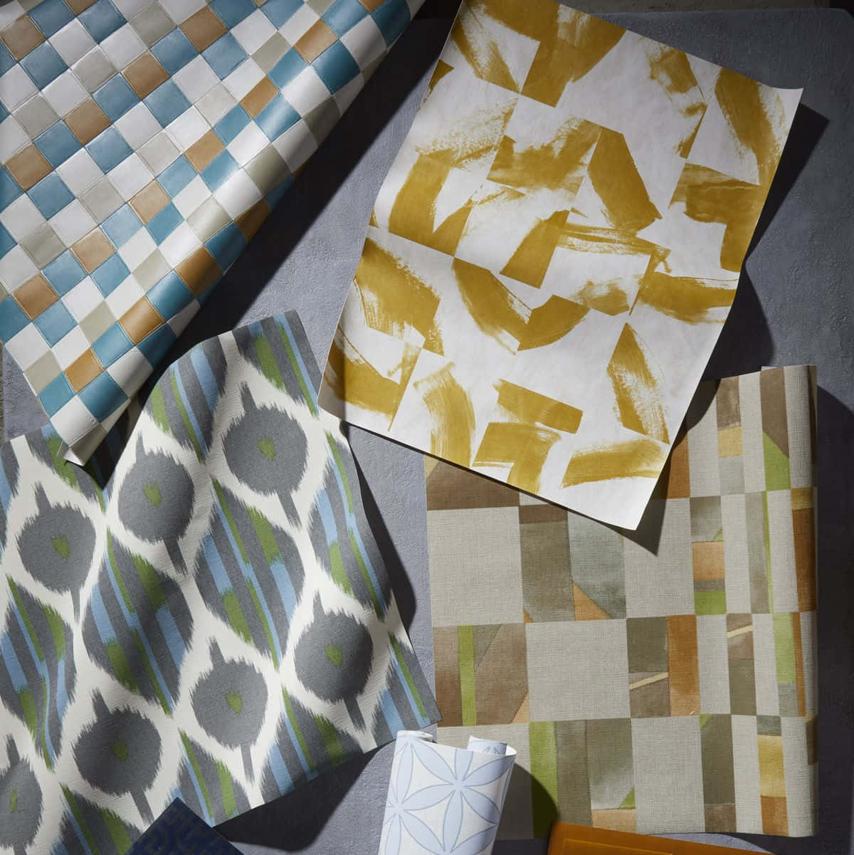 Synthetic Wall Coverings