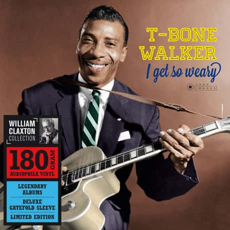 T-bone Walker I Get So Wary