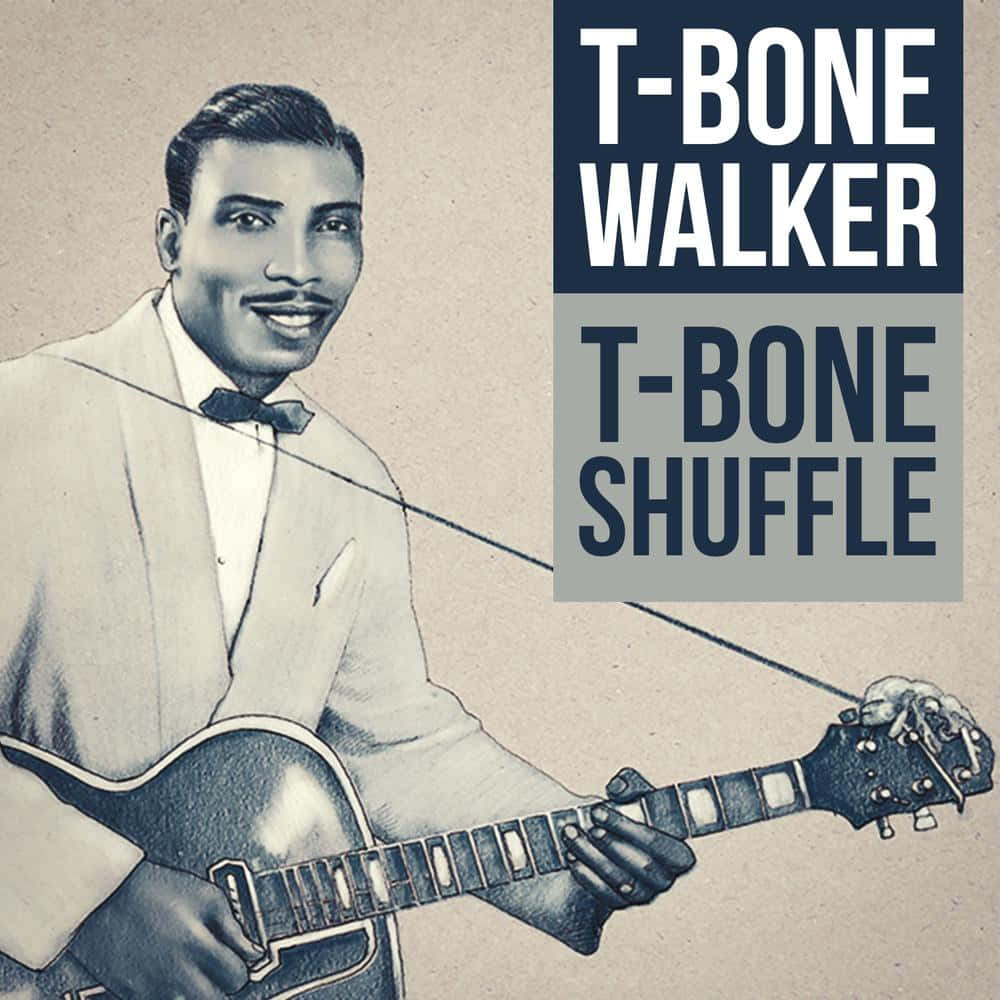 T-bone Walker Shuffle Album