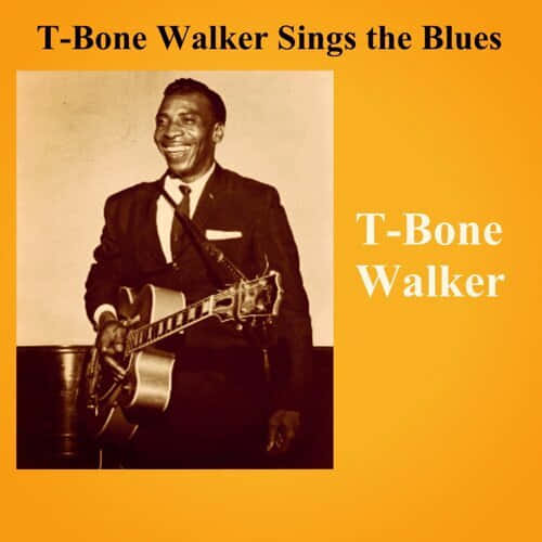 T-bone Walker Sings The Blues