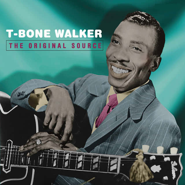 T-bone Walker The Original Source