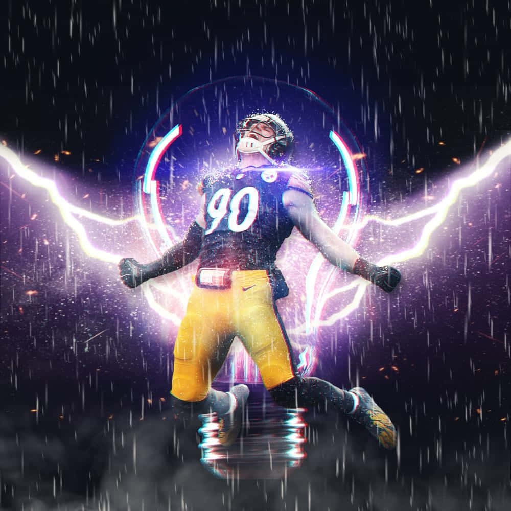 T.j. Watt Fanfiction Background