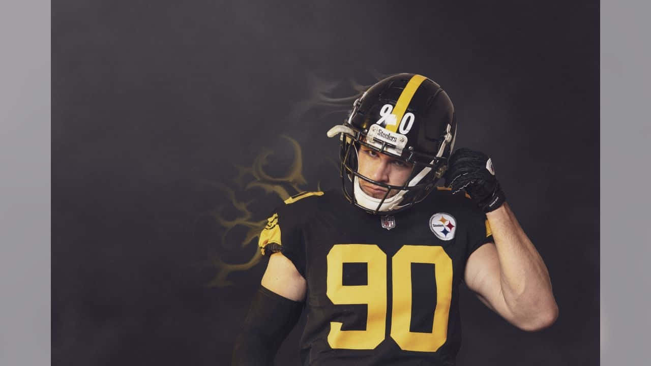 T.j. Watt Minimalist Art Background